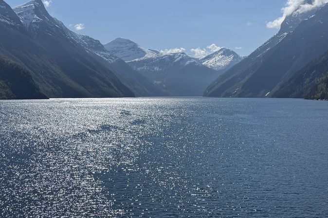 Norwegen Kreuzfahrt mit dem Schiff Havila