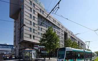 Moxy Paris La Villette