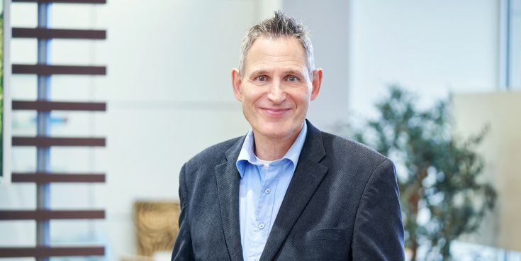 Rainer Schmiemann, Teamleiter des LCC Niederrhein Am Mühlentor