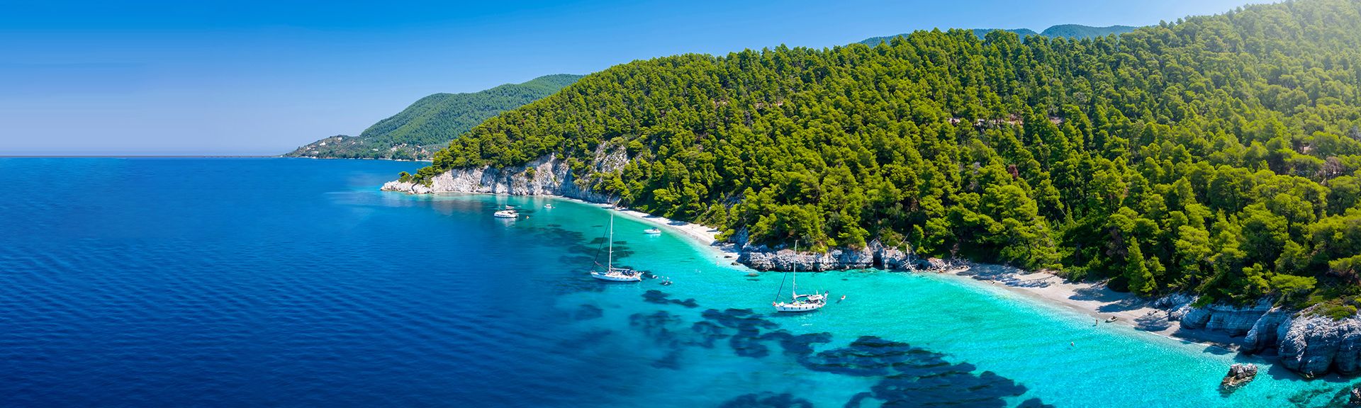 Skopelos, Griechenland