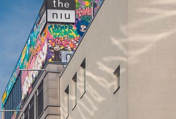 Holiday Inn - the niu, Hide Berlin Friedrichshain