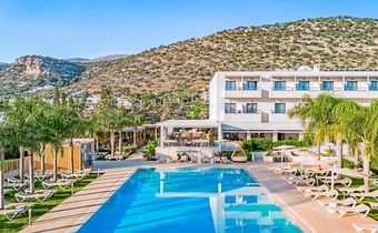 Sentido Kyknos Beach Adults Only 16+