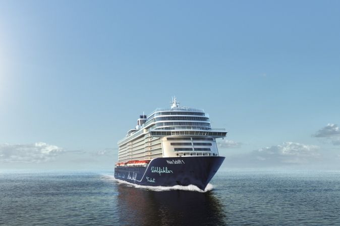 Kreuzfahrt Schiff Mein Schiff 1