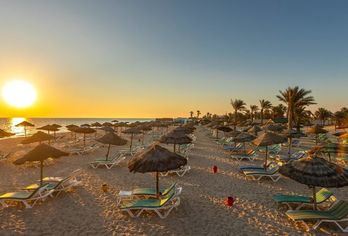 Welcome Meridiana Djerba