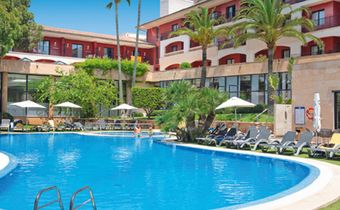 allsun Hotel Illot Park