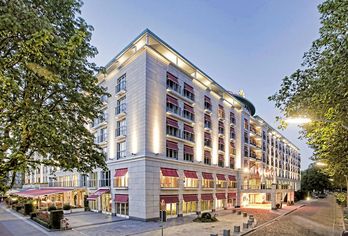 Grand Elysee Hamburg