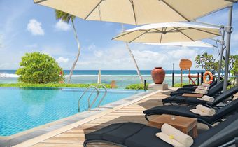 DoubleTree by Hilton Seychelles Allamanda Resort & Spa