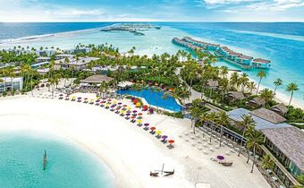 Hard Rock Hotel Maldives