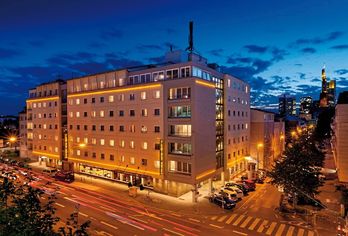 Flemings Hotel Frankfurt Main Riverside