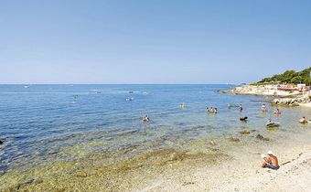 Camping Bijela Uvala - Mobile homes by Happy Camp