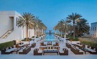 The Chedi Muscat