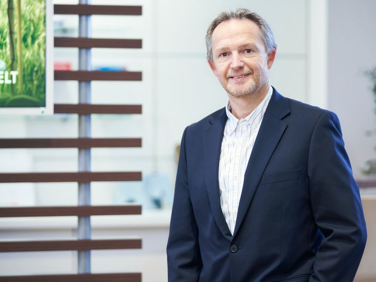Michael Hoffmann, Geschäftsreiseexperte im LCC Niederrhein