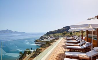 Lindos Blu Luxury Hotel & Suites