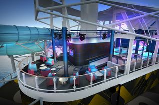 Bar auf Mein Schiff Flow