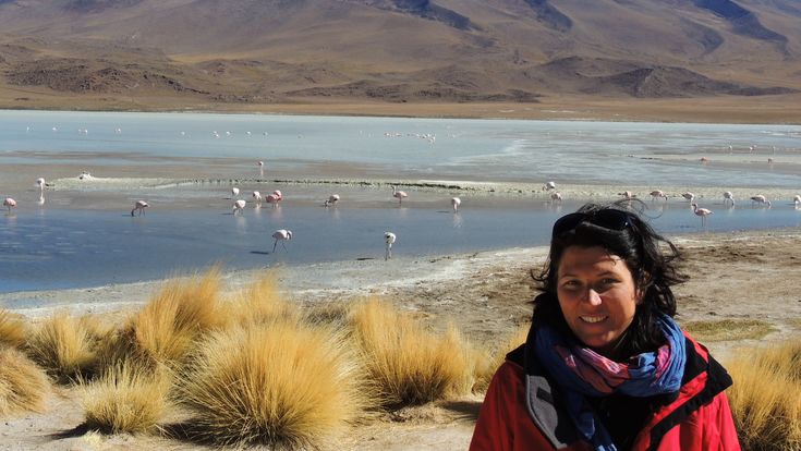 Stephanie Lehnen, Reiseberaterin im LCC Niederrhein Am Mühlentor