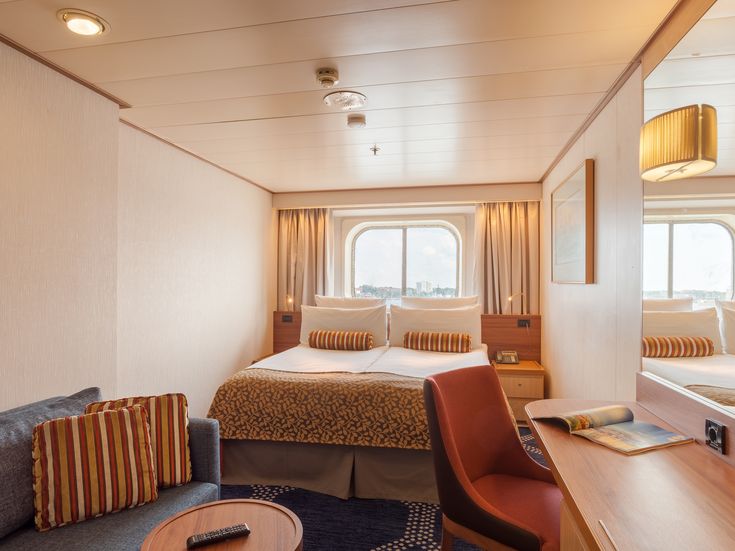Nachtclub an Bord der Mein Schiff Relax