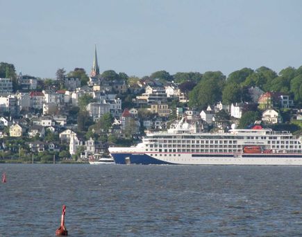 Das Schiff - Hanseatic Nature