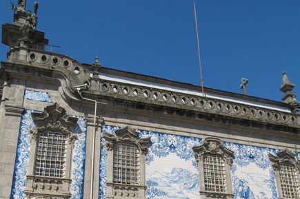 Kirche Porto - Douro