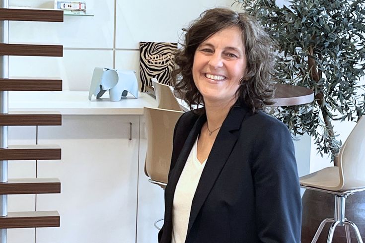Kornelia Reintges, Reiseberaterin im LCC Niederrhein Alter Markt