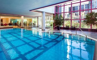 Sheraton Vancouver Wall Centre