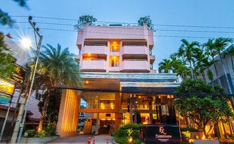 FuramaXclusive Sandara Hua Hin, Cha-Am