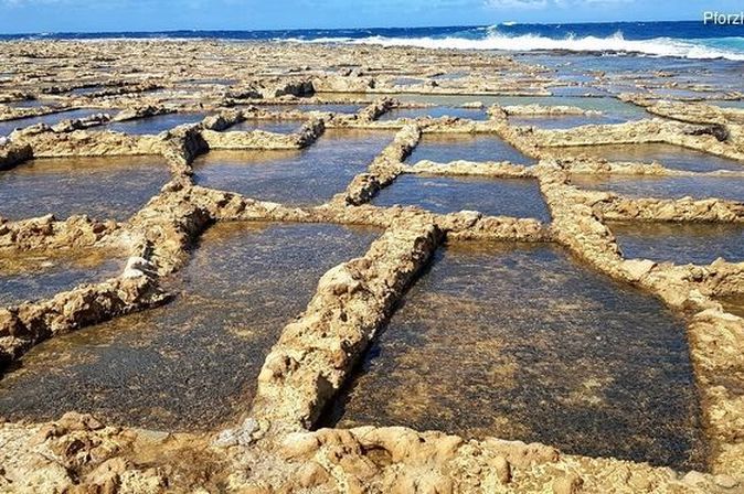 Malta Salzsee