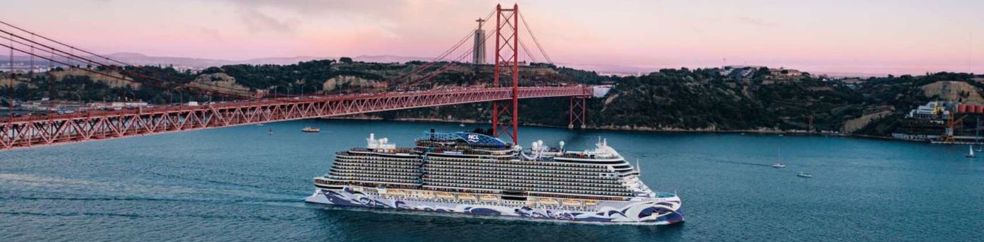 Norwegian Viva: beliebtestes Kreuzfahrtschiff bei Lufthansa City Center