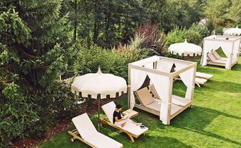Alpin Royal Wellness Refugium & Resort Hotel