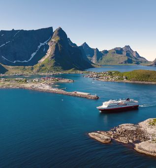 Hurtigruten