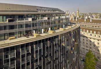 Park Plaza Westminster Bridge London