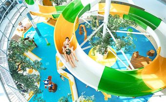 BEECH Resort Fleesensee
