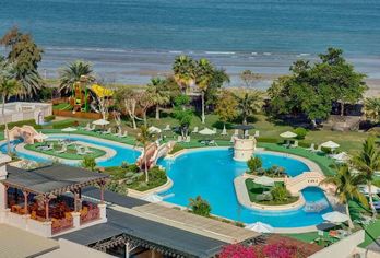 Intercontinental Muscat