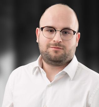 Nikolaj Reichard vom Lufthansa City Center Pforzheimer Reisebüro