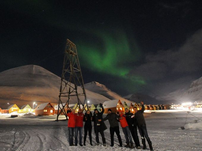 Spitzbergen Reisebericht Reiseart