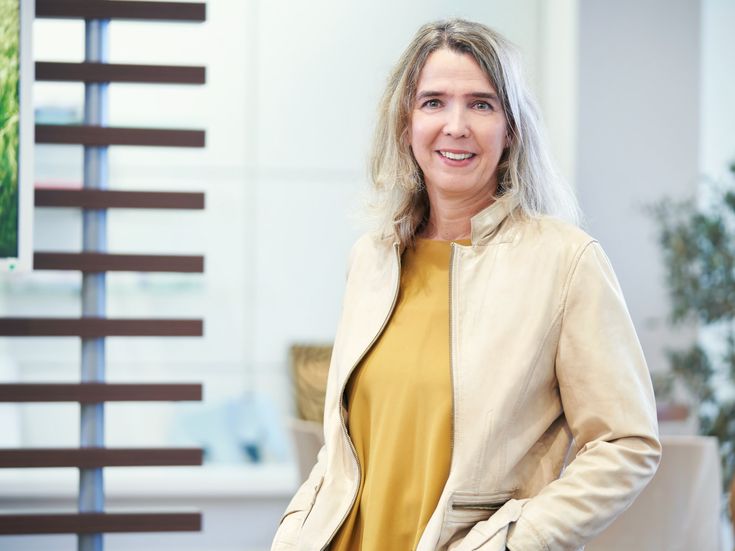 Heike Seidel, Geschäftsleitung - Assistenz im LCC Niederrhein