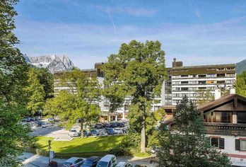 Mercure Hotel Garmisch-Partenkirchen