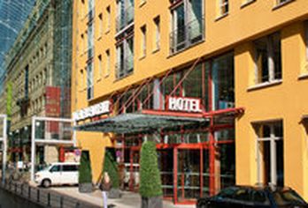 Hotel Elbflorenz Dresden