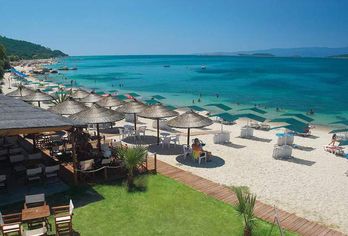 Akti Ouranoupoli Beach Resort