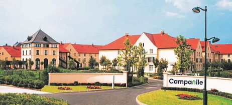 Campanile Val de France