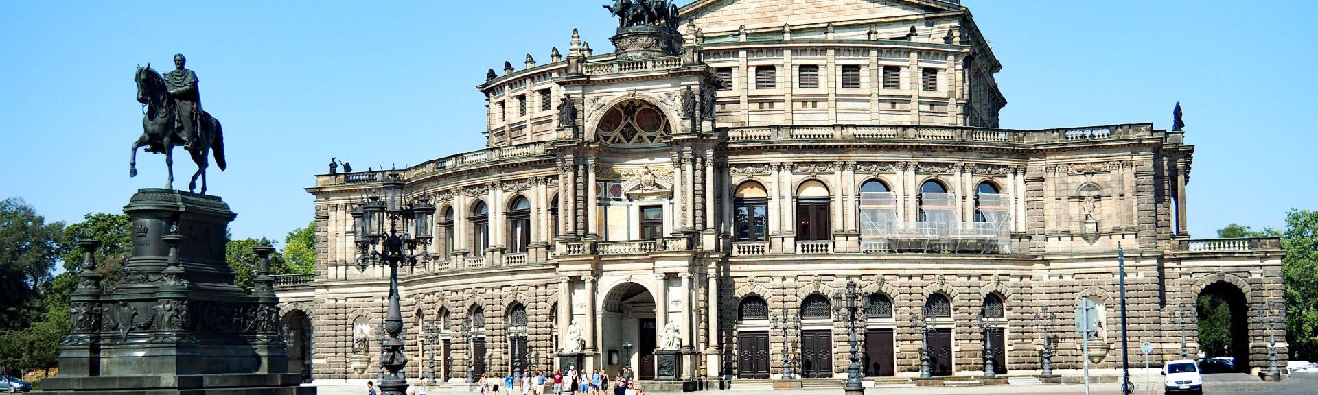 Dresdens Semperoper