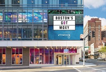 Moxy Boston Downtown