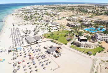 Welcome Meridiana Djerba