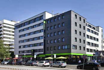 Holiday Inn - the niu, Fusion Hamburg St. Georg