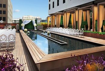 Sheraton Grand Los Angeles