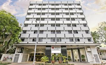 Argus Hotel Darwin
