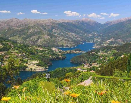 Reiseziel Portugal - peneda geres Nationalpark