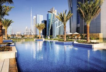 JW Marriott Marquis Hotel Dubai