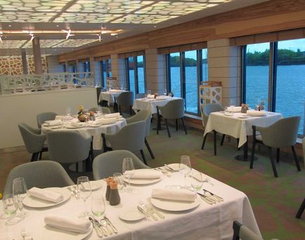 Restaurant HANSEATIC - Hanseatic Nature
