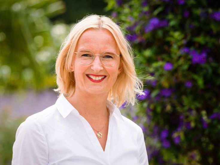 Simone Lorenz, Teamleiterin des LCC Niederrhein Wickrath