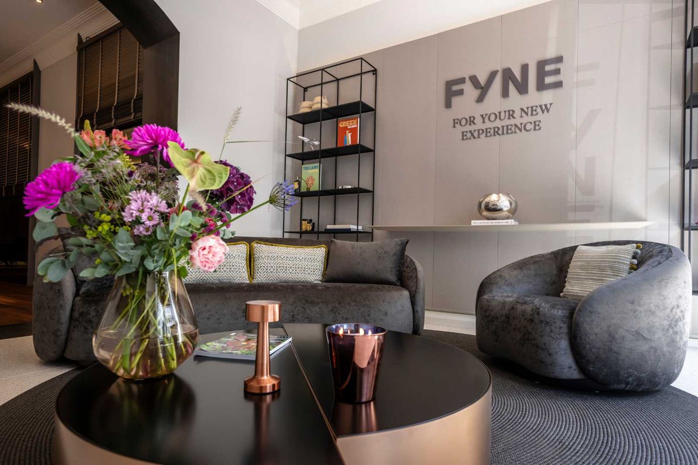 FYNE Travel: Start in Düsseldorf